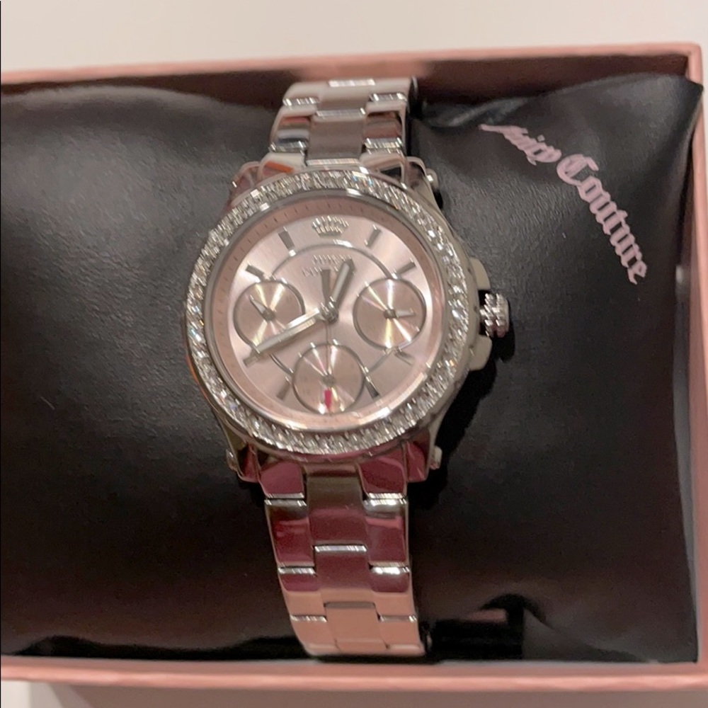 Juicy Couture watch